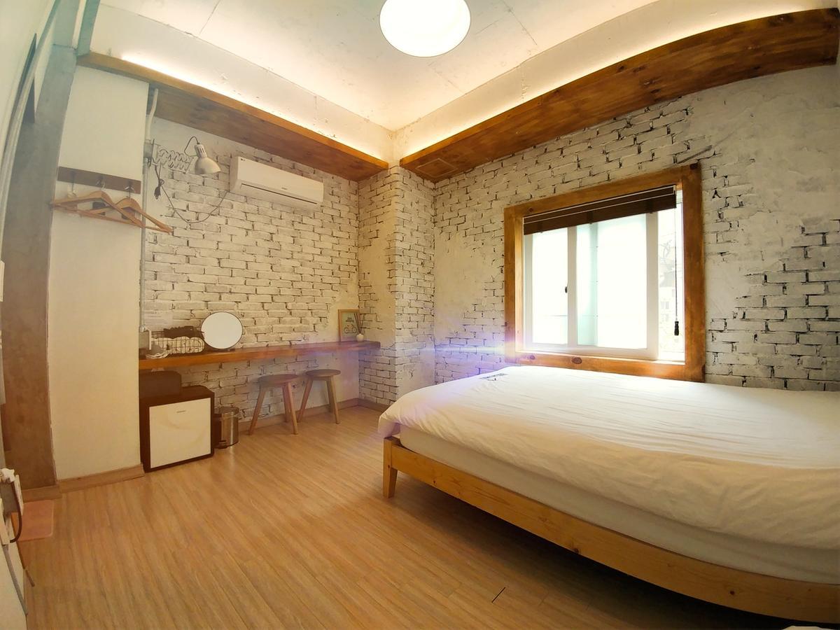 Good Day Mate Hostel Puszan Kültér fotó