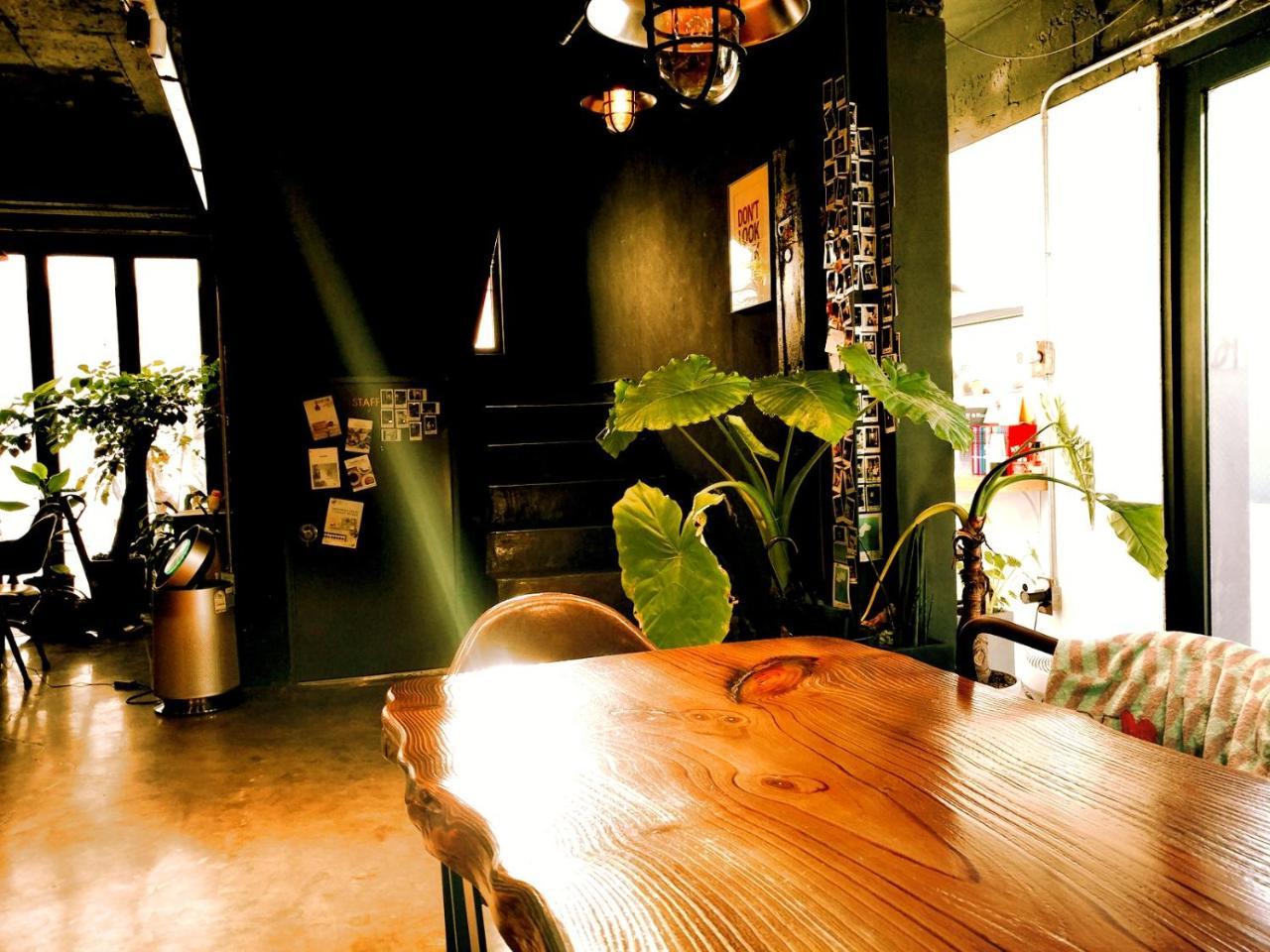 Good Day Mate Hostel Puszan Kültér fotó